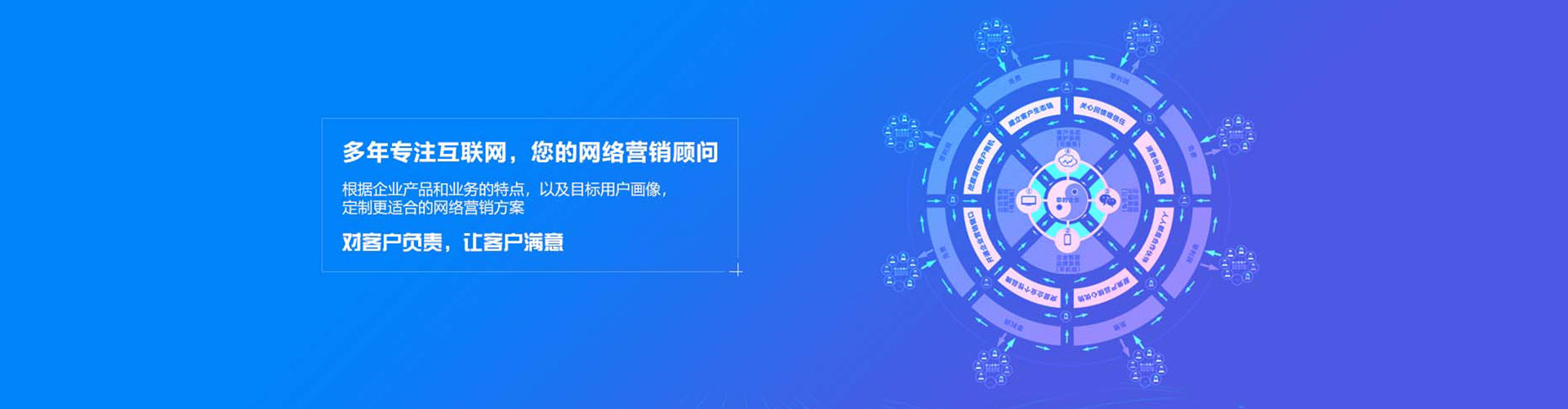 通道百度推广运营